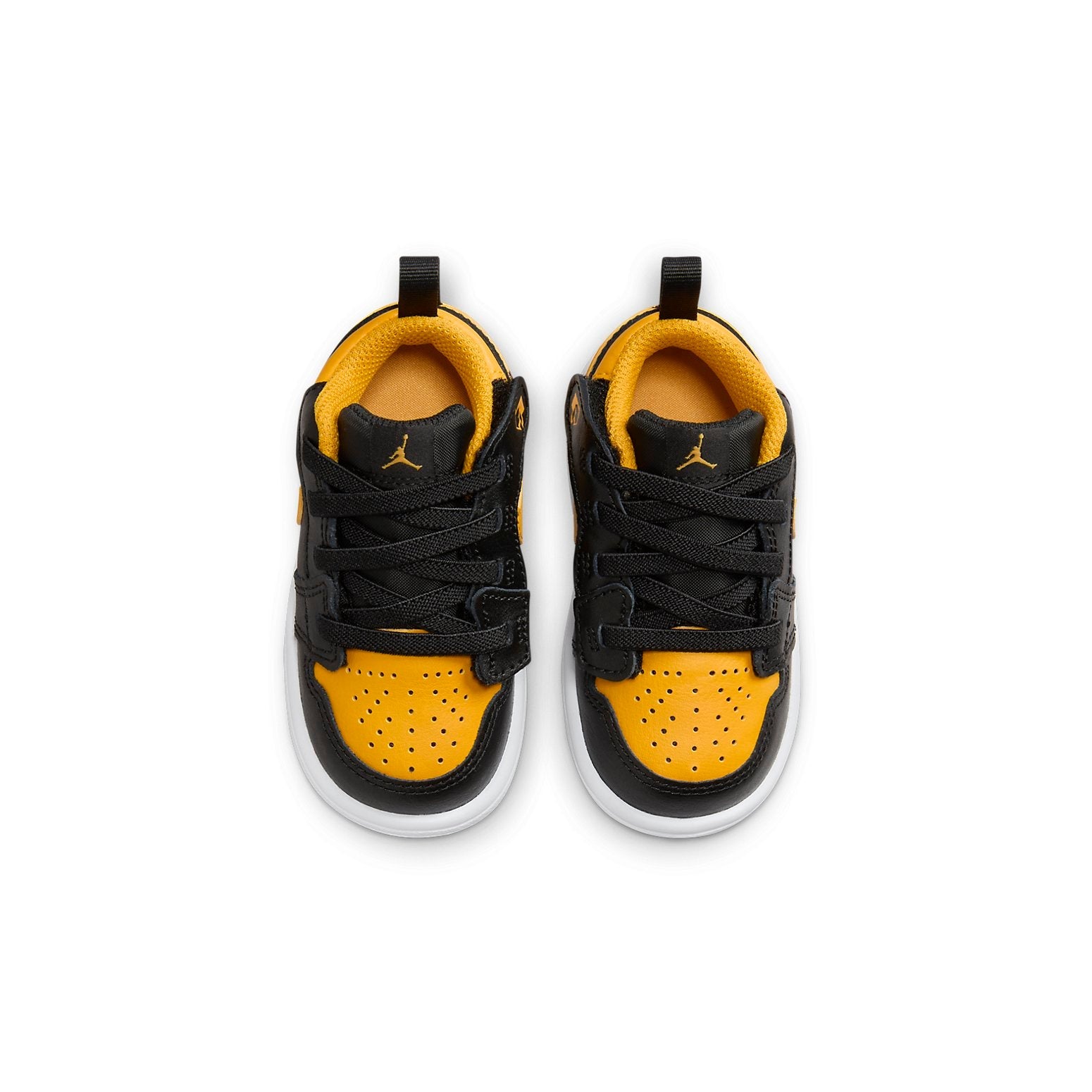 (TD) Air Jordan 1 Low Alt 'Black Yellow Ochre' DR9747-072