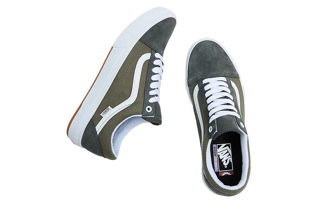 Vans BMX Old Skool 'Green Grey' VN0005UZBKP