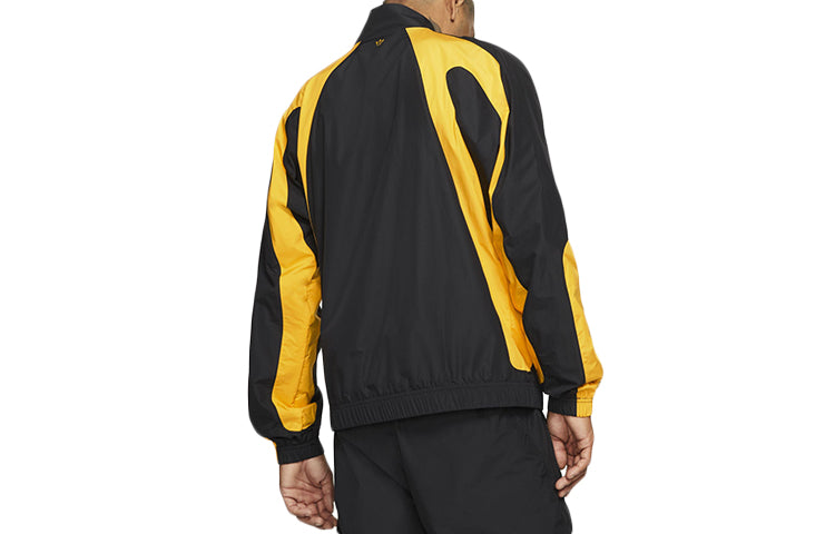 Nike x NOCTA Drake Stand Collar Jacket 'Black' DA4102-010