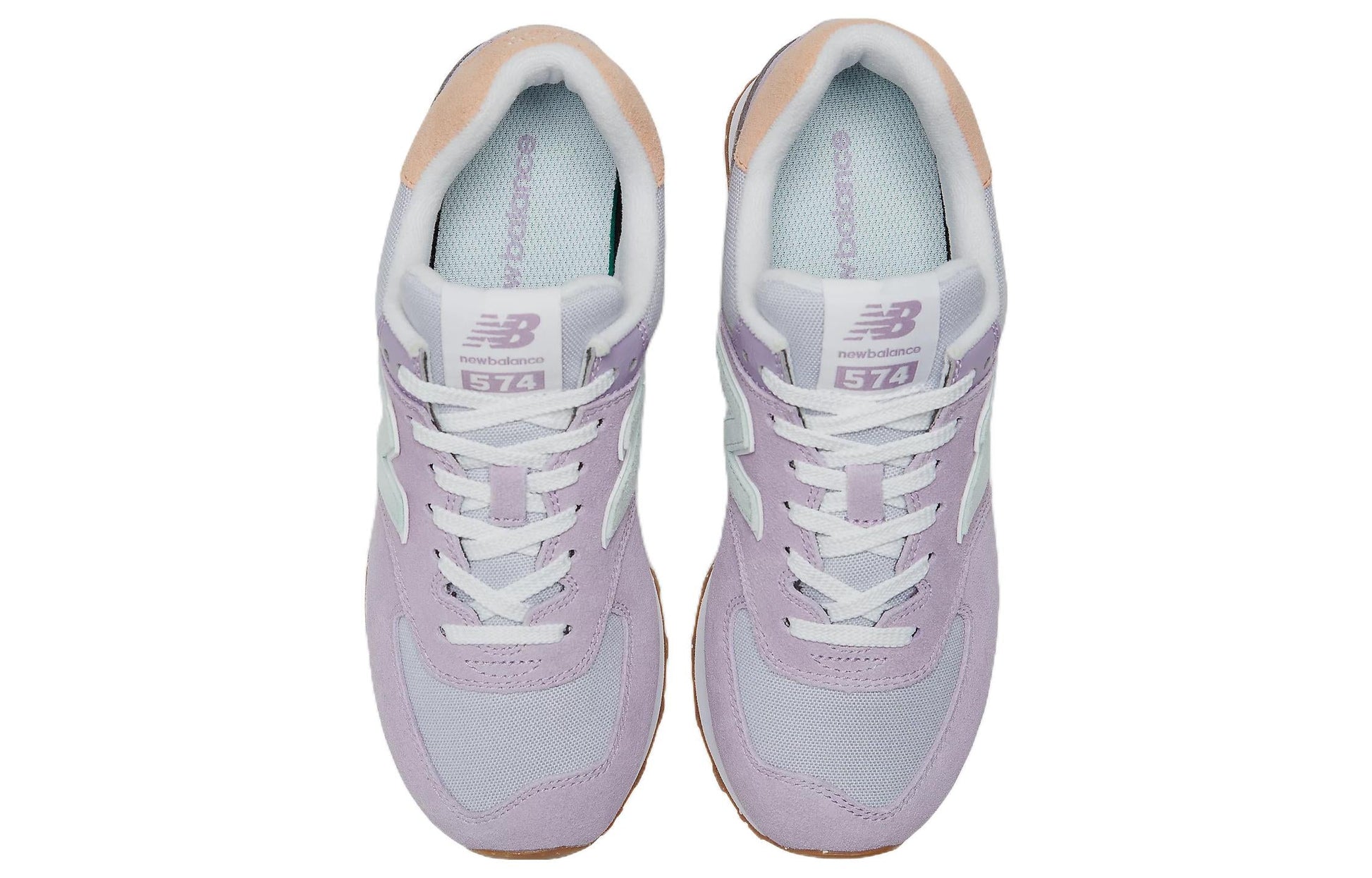 (WMNS) New Balance 574v2 'Raw Amethyst' WL574RA2