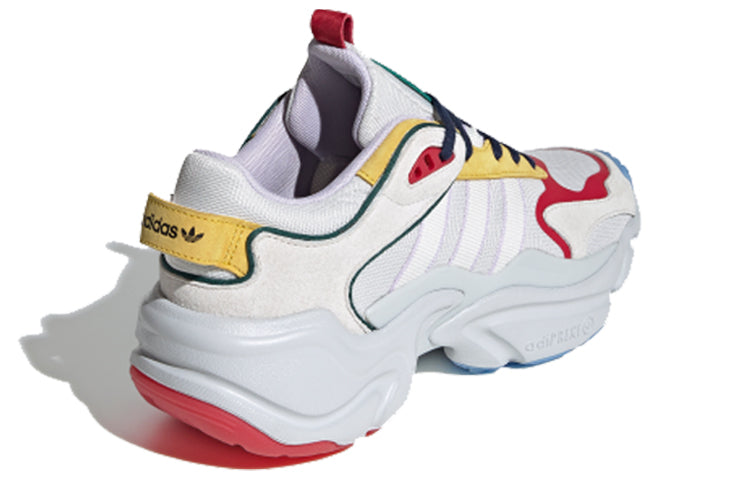 (WMNS) adidas Angel Chen x Magmur Runner 'White Multi' FX1941