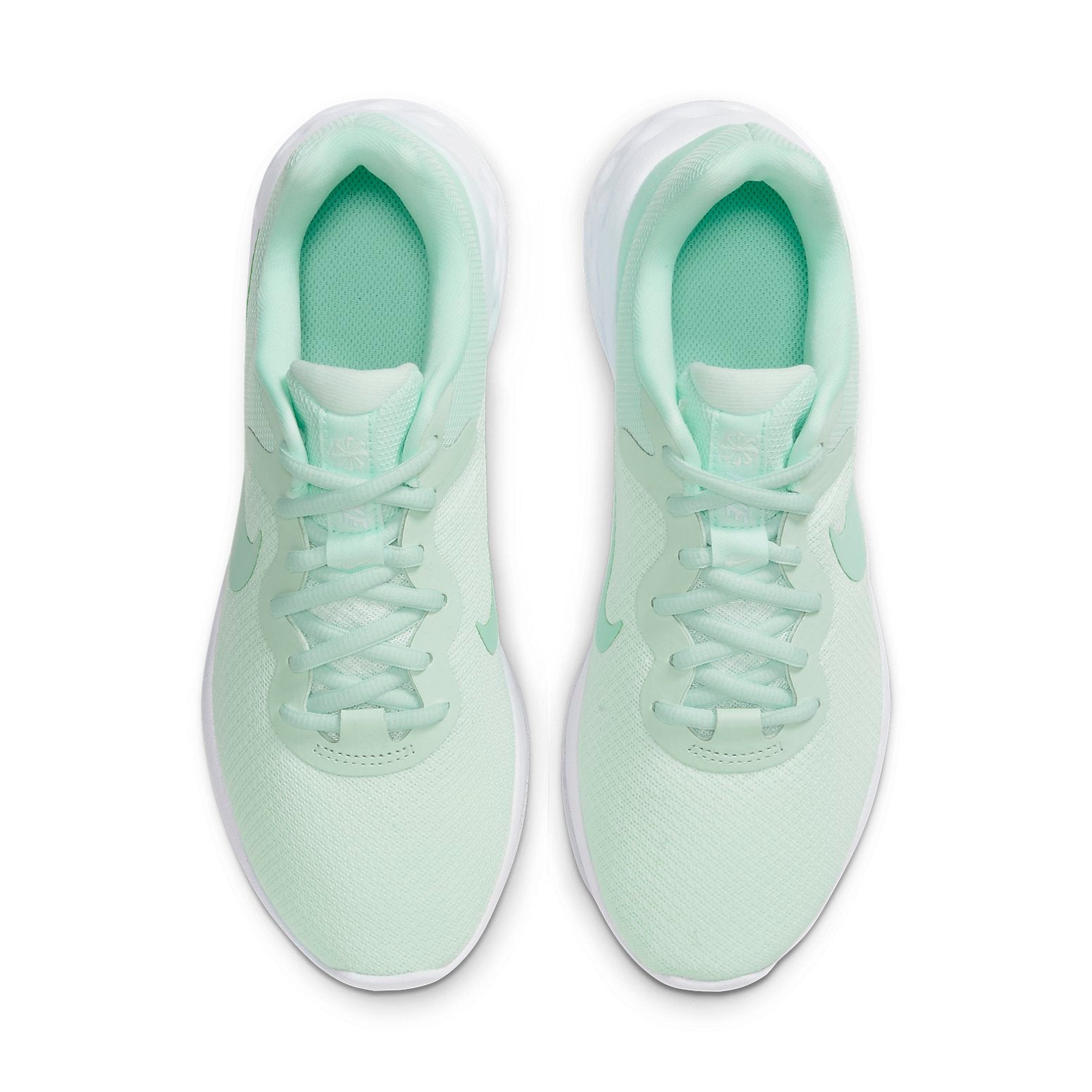 (WMNS) Nike Revolution 6 Next Nature 'Green White' DC3729-300