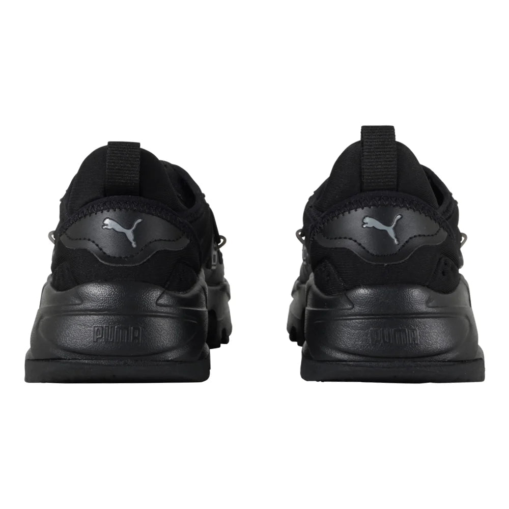 (WMNS) PUMA Orchid Sandals 'Black' 388968-04