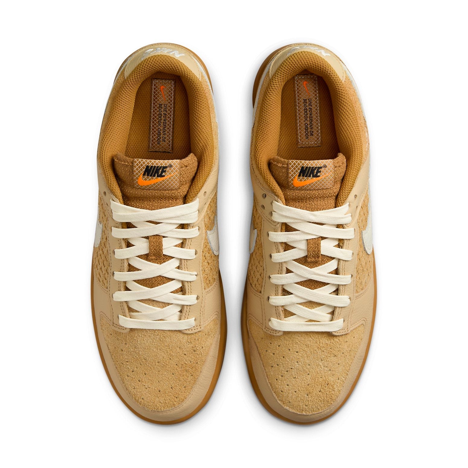 Nike Dunk Low 'Waffle' FZ4041-744