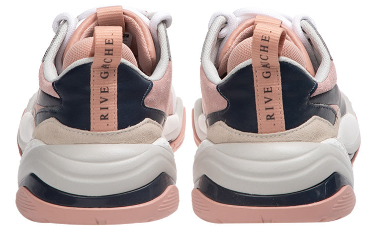 (WMNS) PUMA Lama Jouni x Thunder Rive Gauche 'Dress Blues Peach Beige' 369453-02
