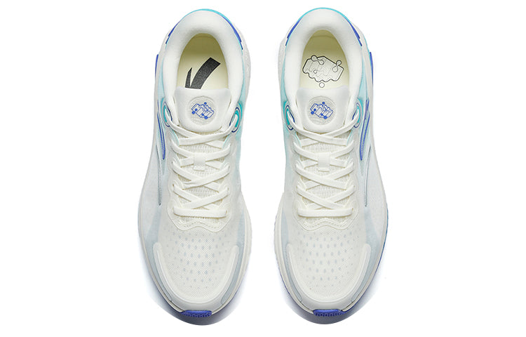 ANTA Running Series Sneakers 'Blue White' 112235556-5