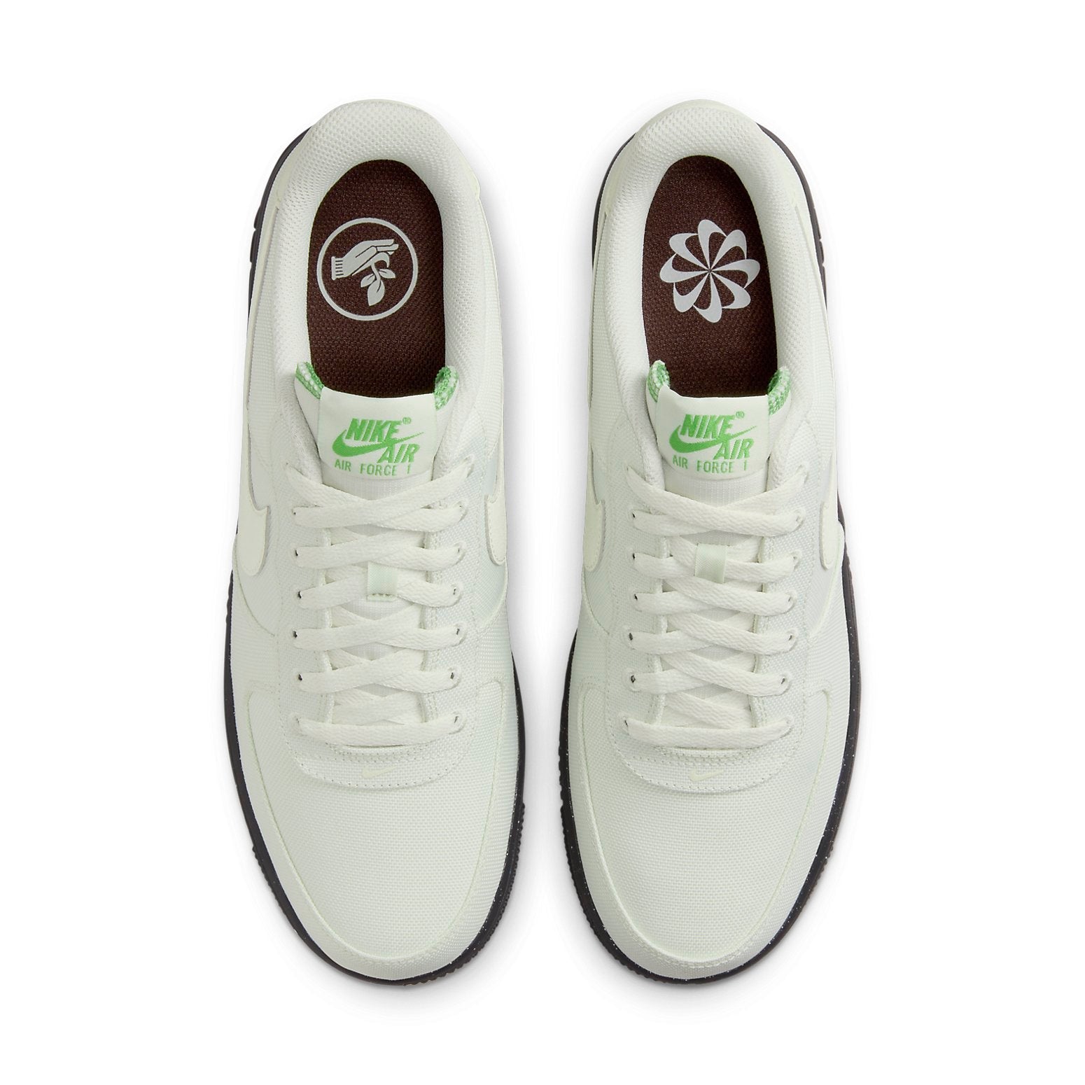 Nike Air Force 1 '07 LV8 'Sea Glass Black' FJ4160-002