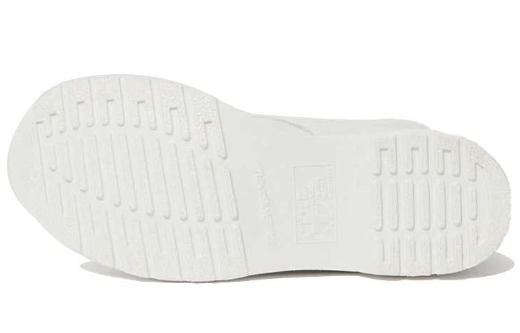 (WMNS) Dr. Martens 1460 Pascal Mono Virginia 'Optical White' 24480100