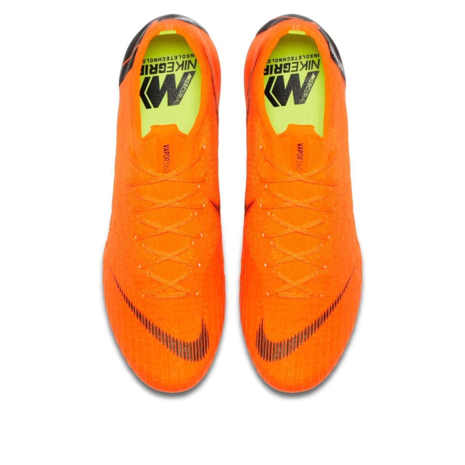 Nike Mercurial Vapor 360 Elite FG 'Total Orange' AH7380-810