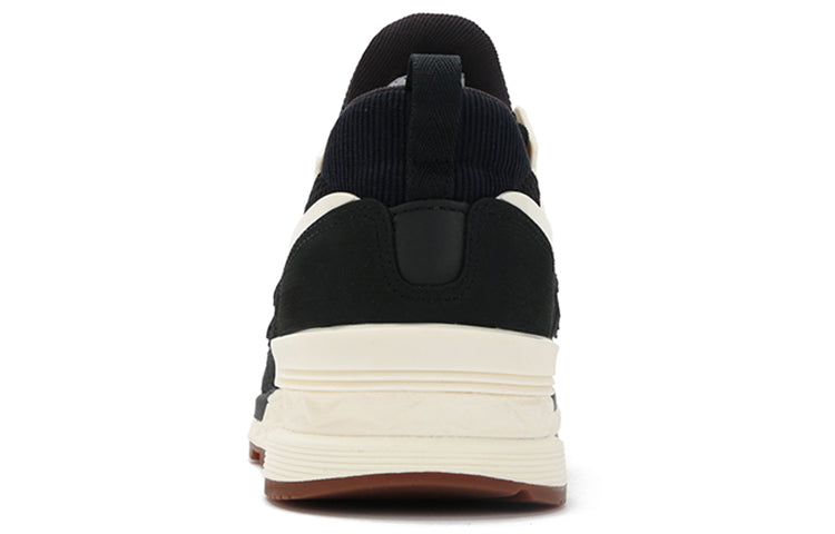(WMNS) New Balance 574 'Black White Brown' WS574SFK