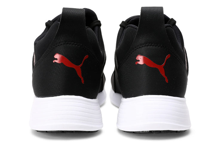 PUMA Zod Runner Idp Low Top Black/Red 370790-03
