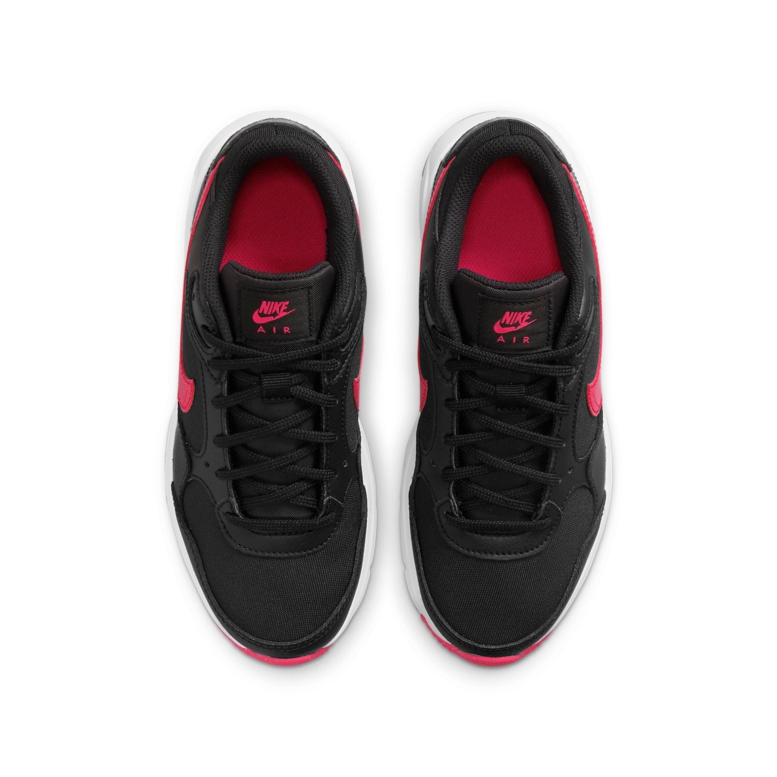 (GS) Nike Air Max SC SE 'Bred' DC9299-001