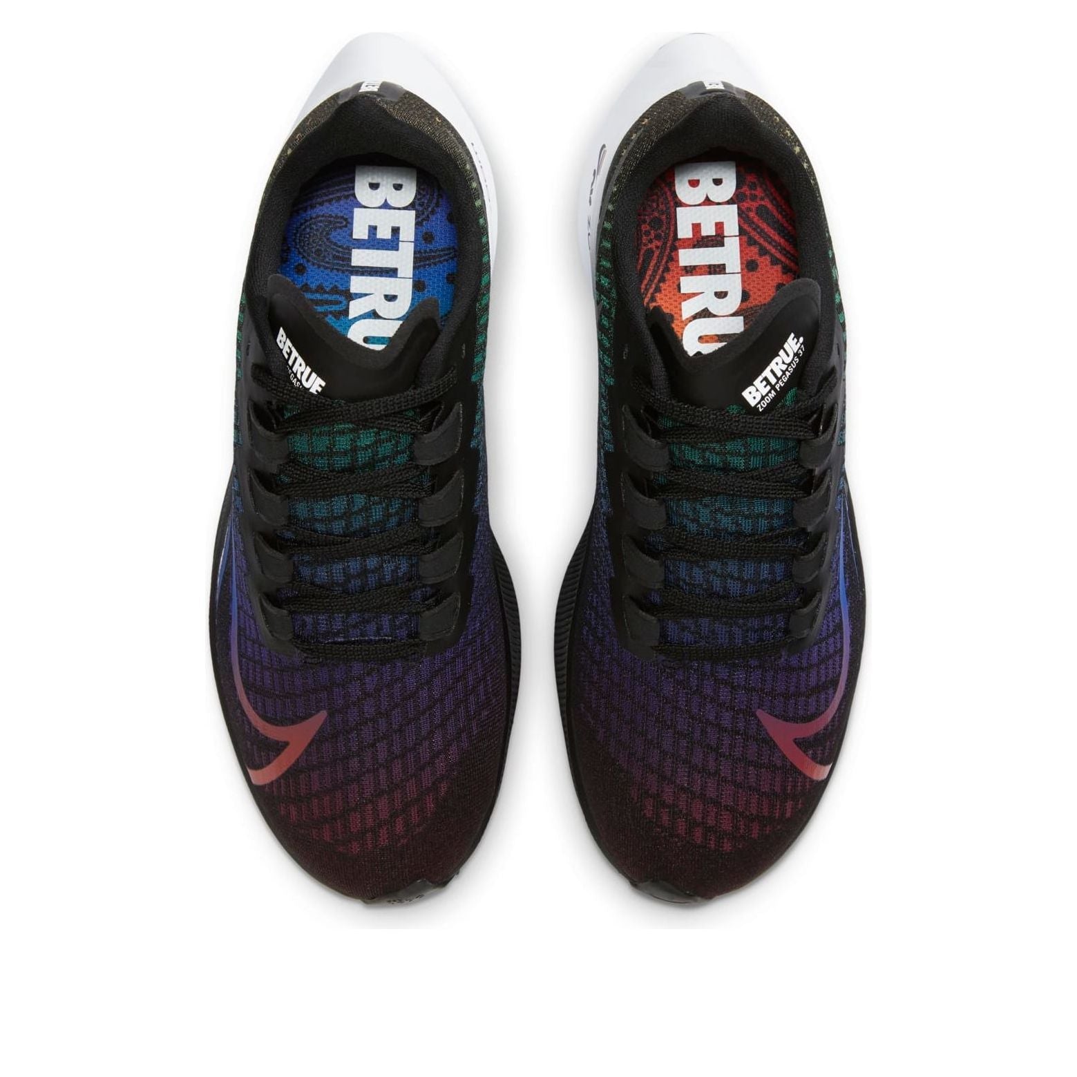 (WMNS) Nike Air Zoom Pegasus 37 'Be True' CZ5923-001