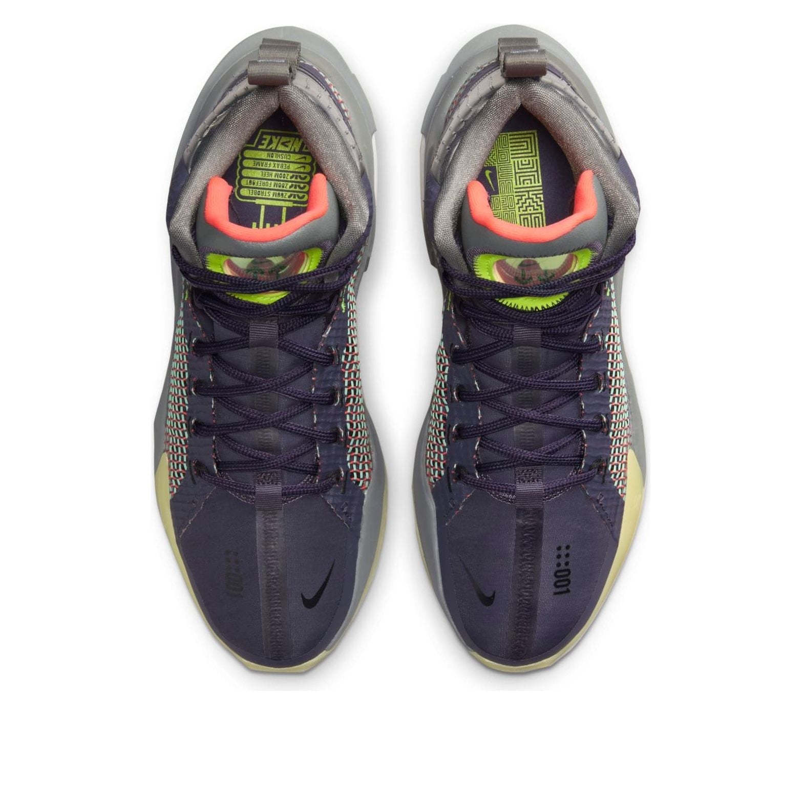 Nike Air Zoom GT Jump 'Chaos' CZ9907-500