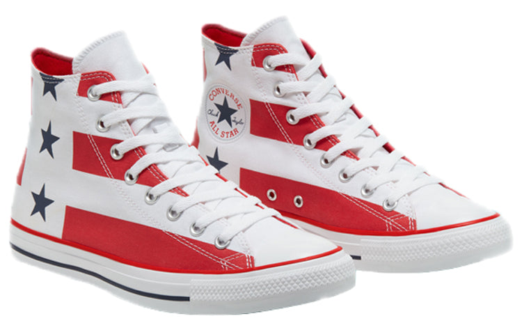 Converse Chuck Taylor All Star High 'Stars & Stripes' 167836F