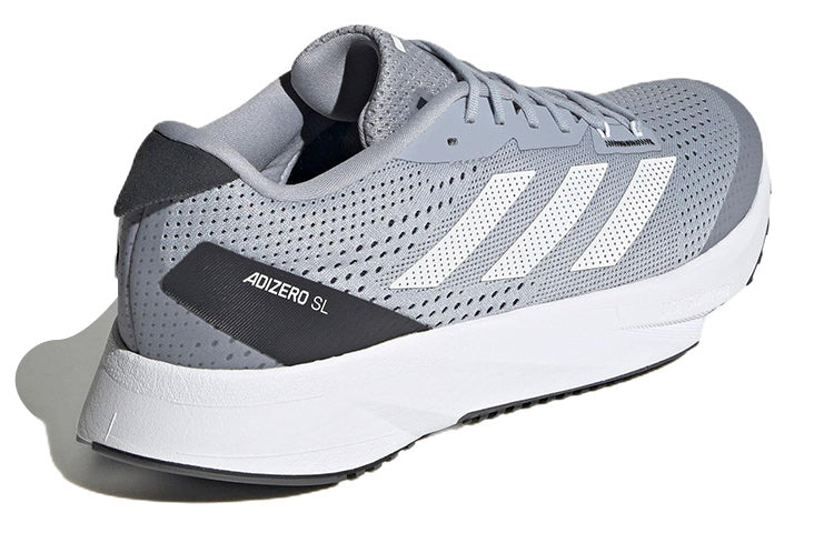 adidas Adizero SL 'Halo Silver Carbon' HQ1347