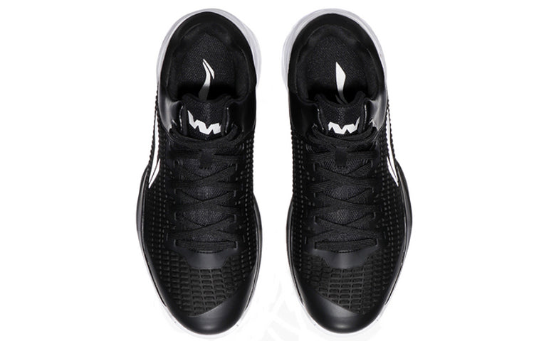 Li-Ning Night Walker 'Black White' ABAN071-3