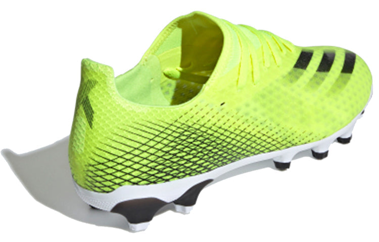 adidas X Ghosted.3 MG 'Solar Yellow' FW6974