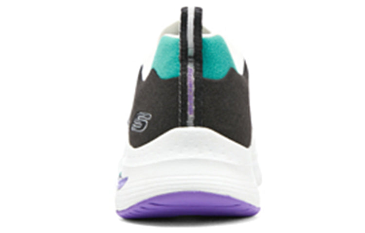 (WMNS) Skechers Arch Fit 'White Teal' 149928-WMLT