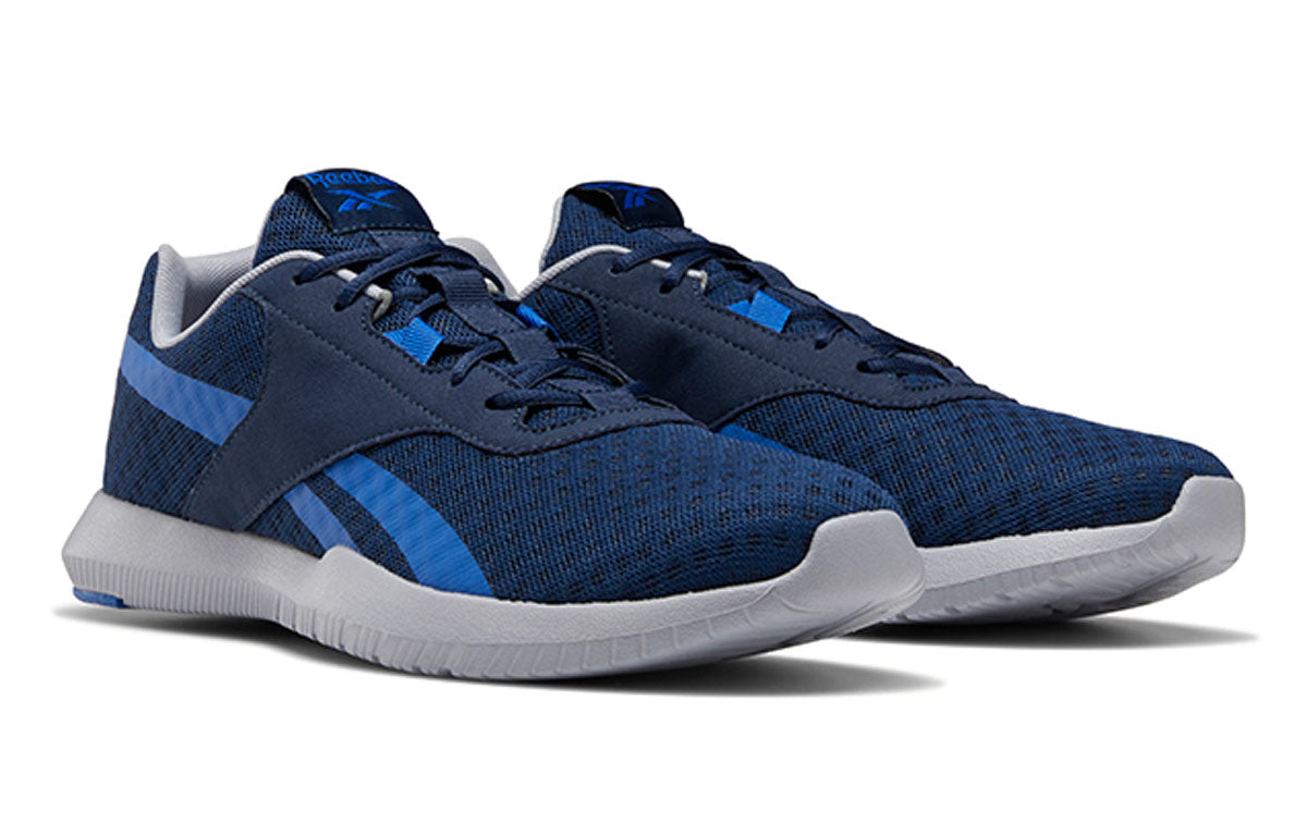 Reebok Reago Essential 2.0 'Black Blue' EF6141