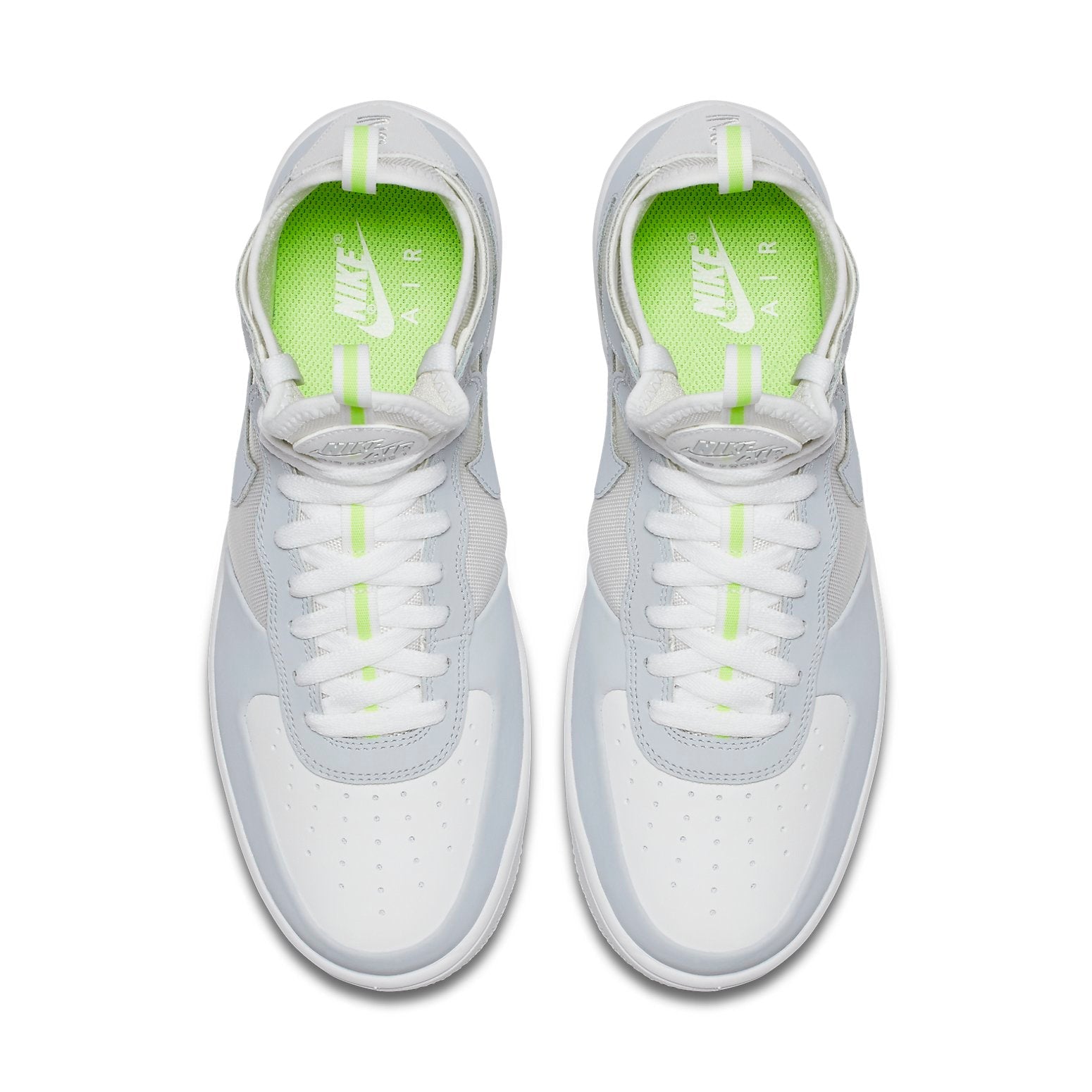 Nike Air Force 1 Mid Ultraforce 'White Volt' 864014-102