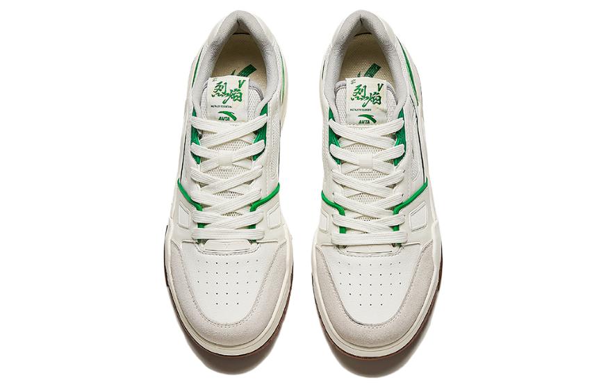 ANTA Flame 5.0 'White Green Gum' 112428081-2