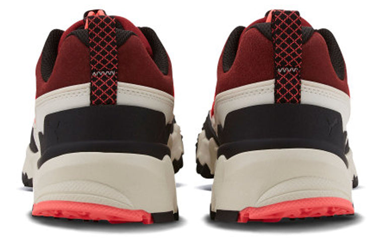 PUMA Trailfox Overland Persian Gulf Black Red 371475-03