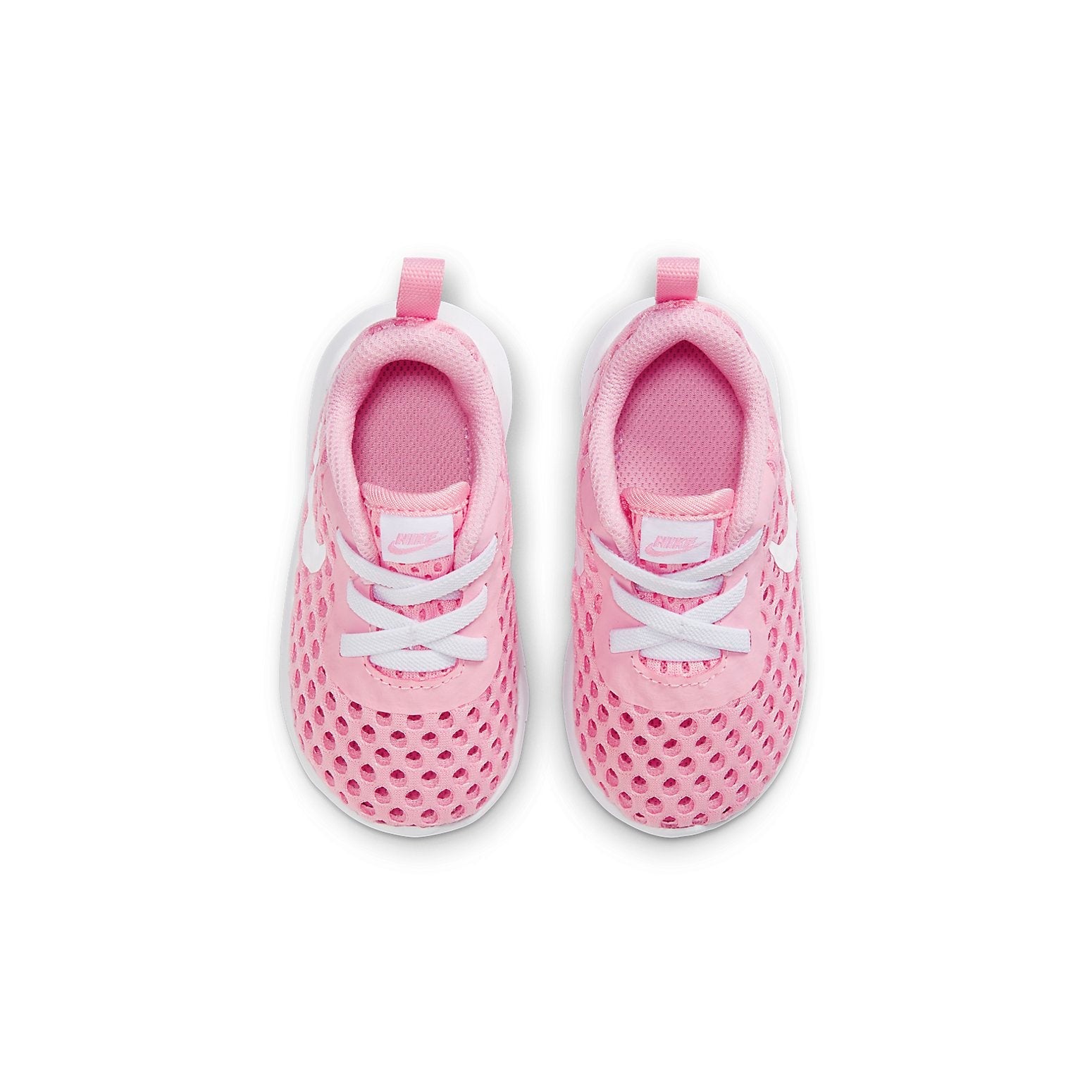 (TD) Nike Tanjun BR BTE Toddler Shoe 'White Pink' CW3180-611