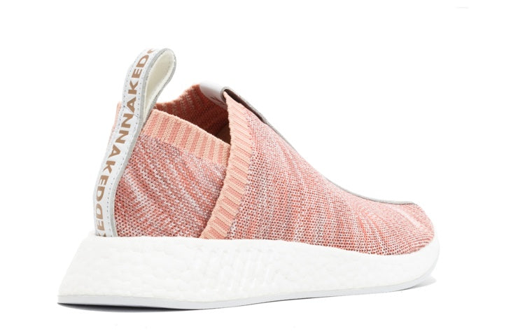 adidas x Kith x Naked NMD_CS2 Primeknit 'Pink' BY2596