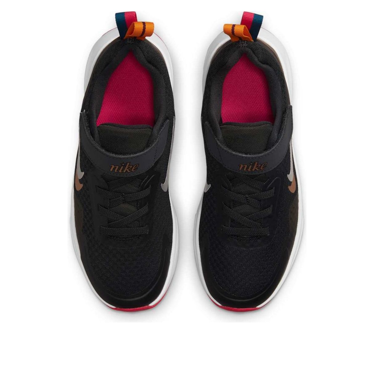 (PS) Nike Wearallday SE 'Off Noir Metallic Pewter' DN4151-001