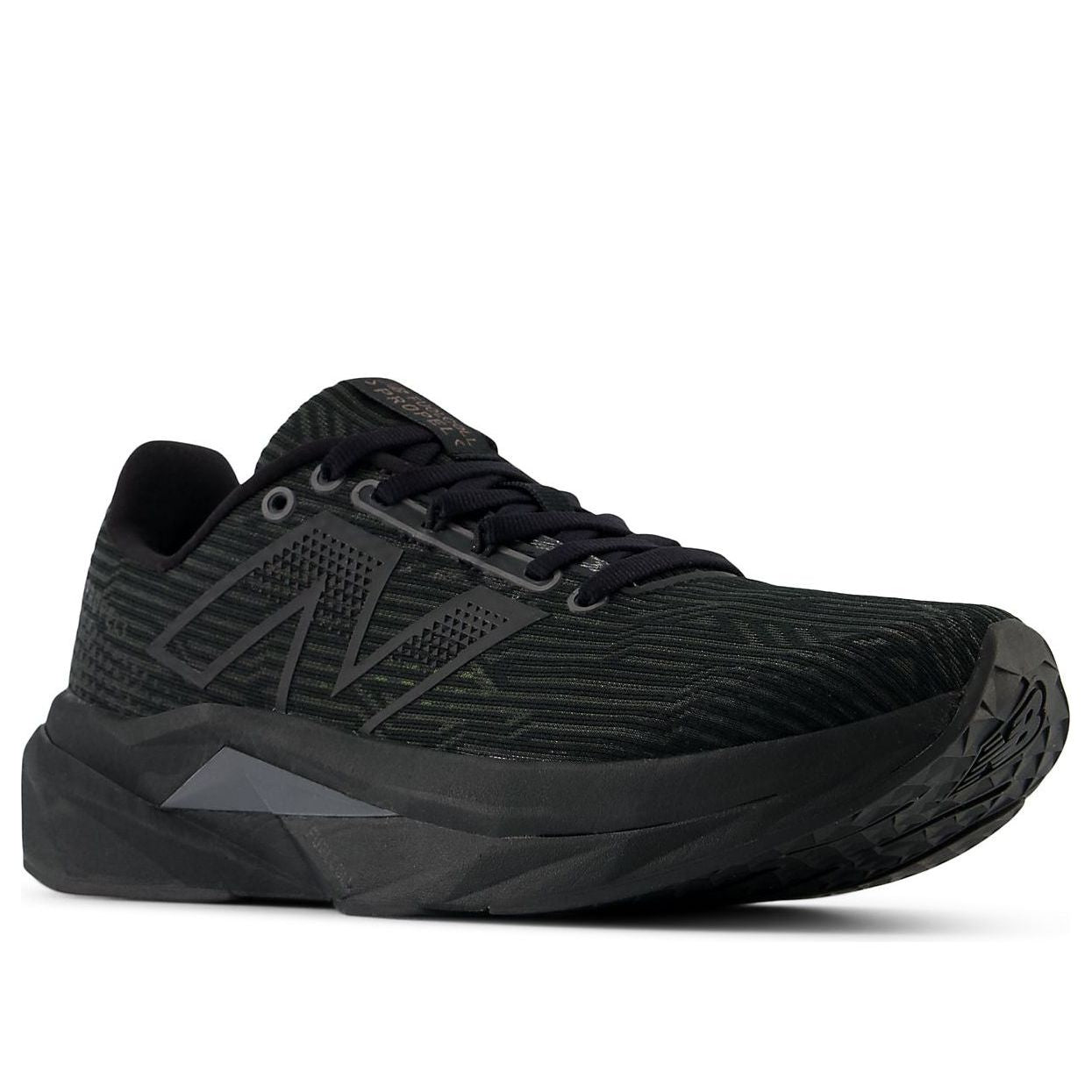 (WMNS) New Balance FuelCell Propel v5 'Black' WFCPRLK5