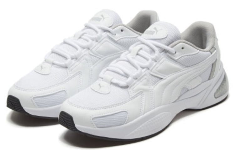 PUMA Ascend Low Top White 371313-01