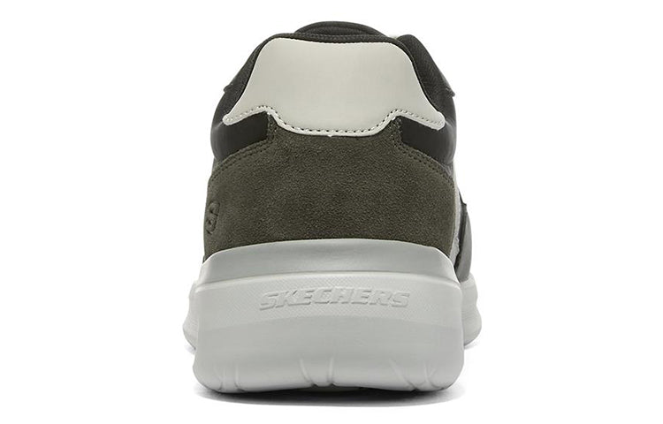 Skechers Lattimore 'Black Grey' 210359-BKGY