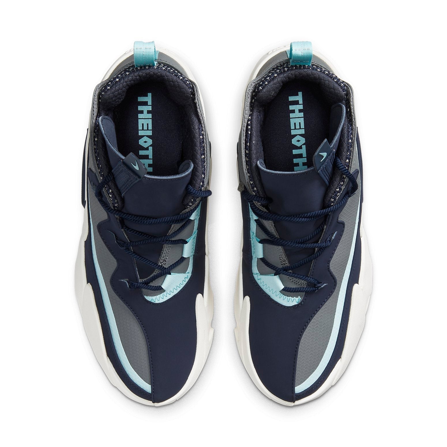 Nike React Frenzy 'THE10TH - Grey Obsidian' CT2291-001