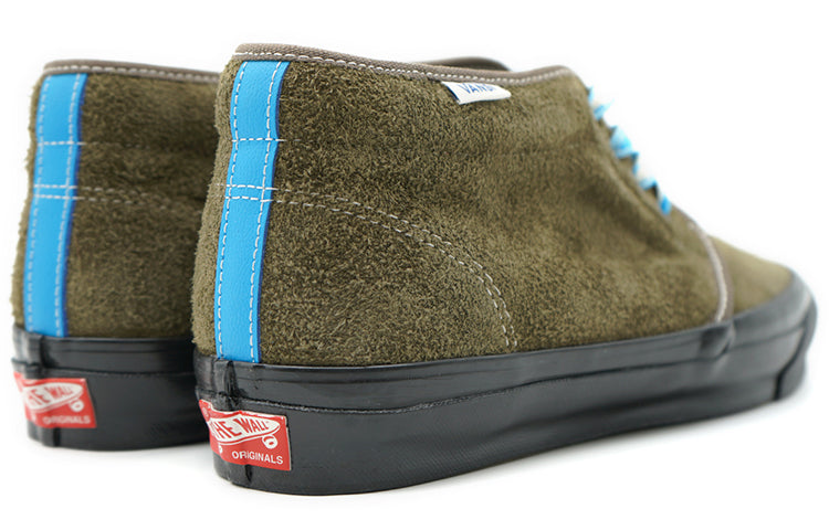 Vans OG Chukka Boot LX 'Hairy Suede - Canteen' VN0A5FBV2SM