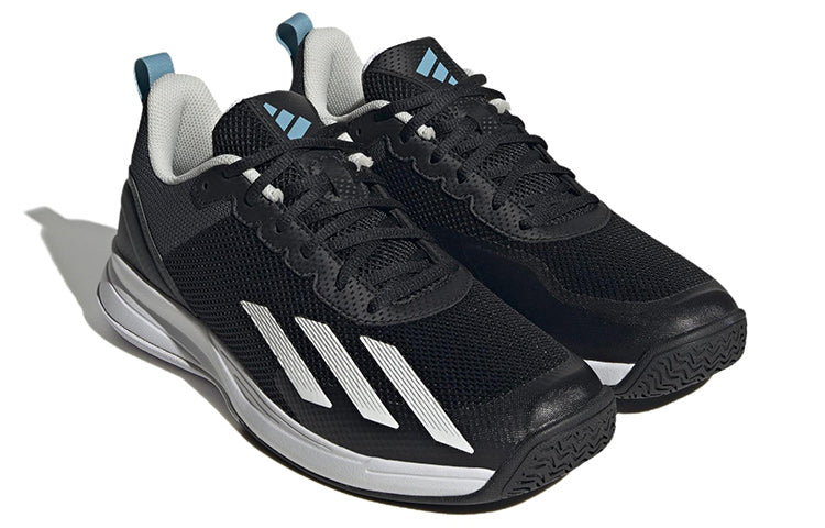 adidas Court-Flash Speed 'Black' HQ8482