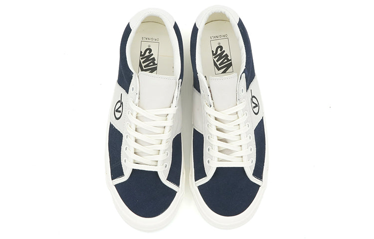 Vans Vault Og Sid Lx Blue/White VN0A4U1320U