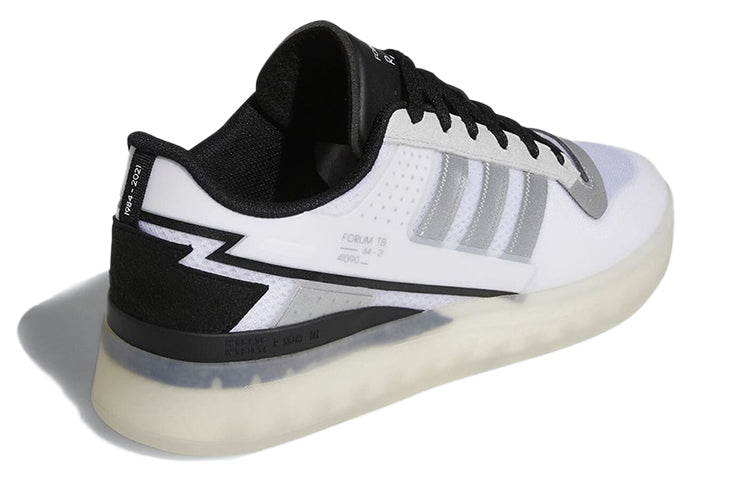 adidas originals Forum Tech Boost 'White Black' GY3572