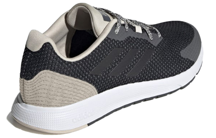 (WMNS) adidas neo Sooraj Black EE9933