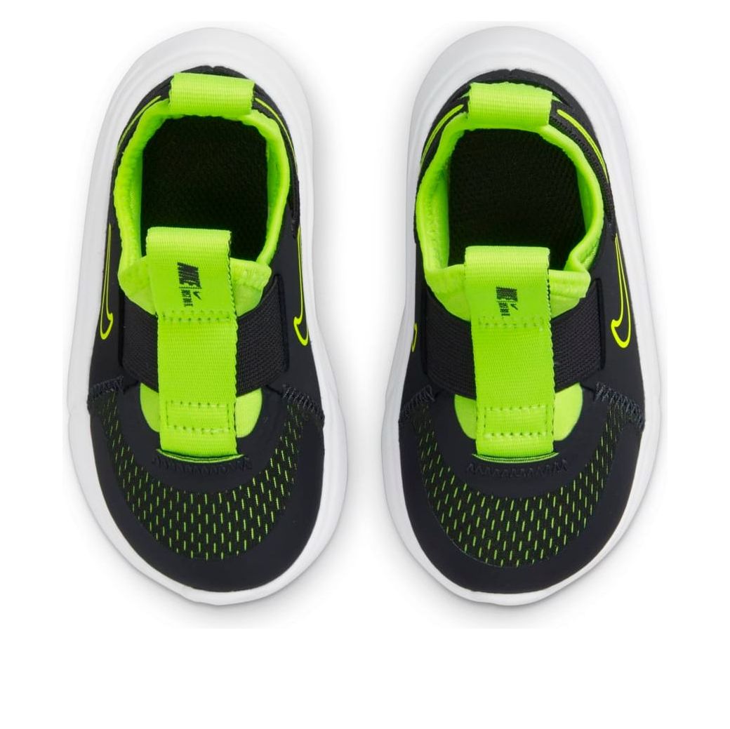 (TD) Nike Flex Plus 'Dark Smoke Grey Volt' CW7430-004