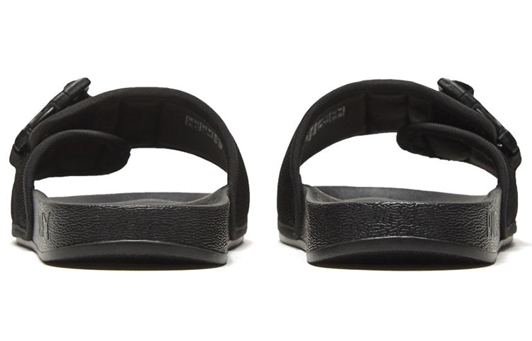 PUMA Leadcat FTR Wilo Slide 'Black' 372939-01