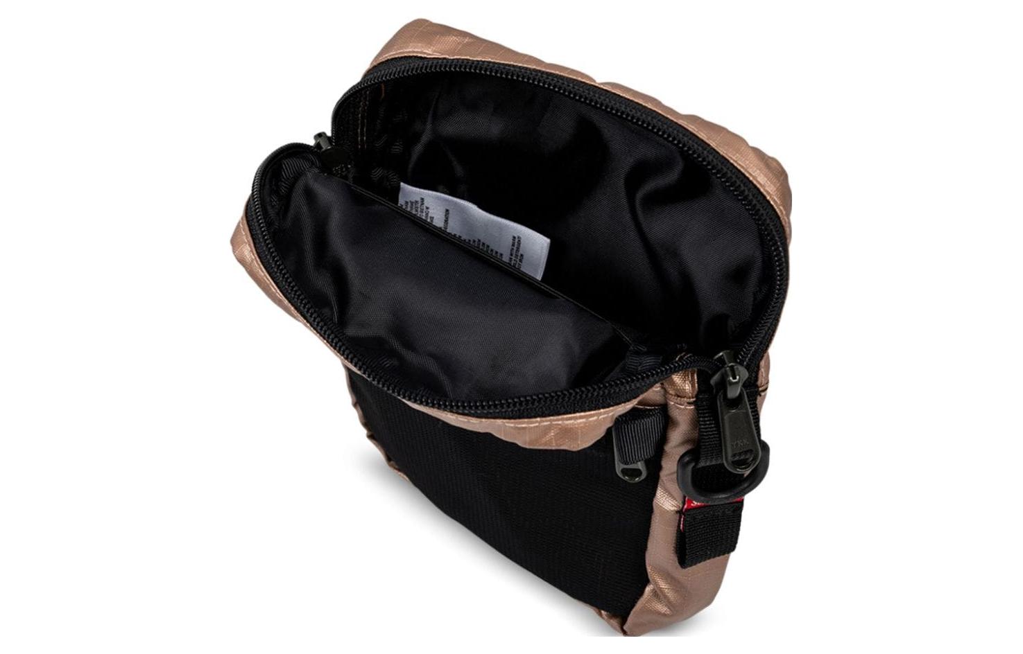 Supreme x THE NORTH FACE Logo Shoulder Bag 'Tan' SU4428