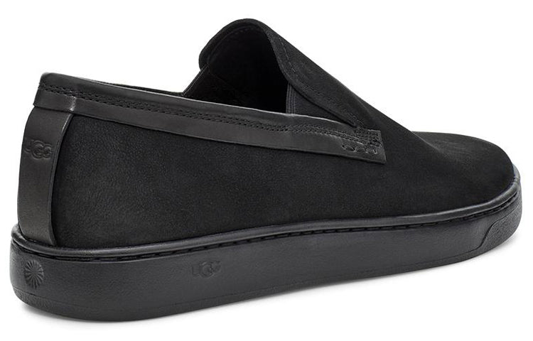 UGG Pismo Slip On Black 1110980-BTNL