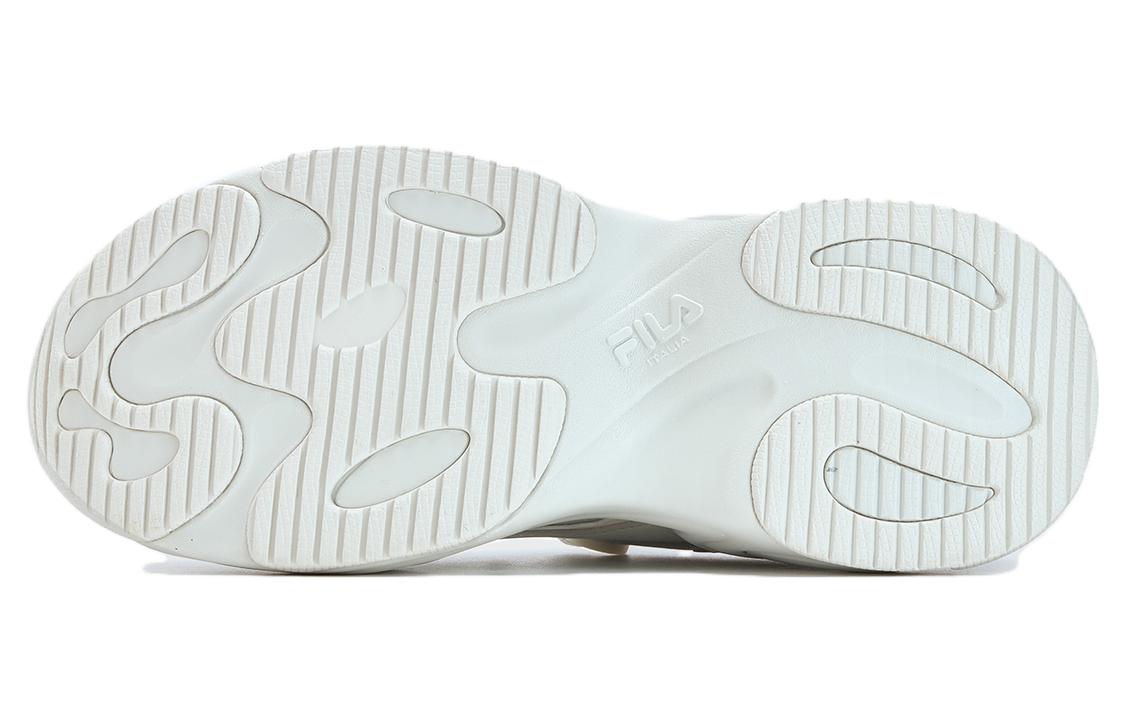(WMNS) FILA FUSION Bubble Sneakers 'Light Blue' T12W321305FBI