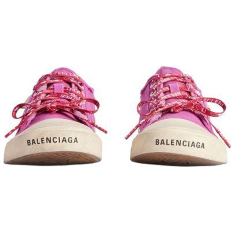 (WMNS) Balenciaga Paris Mule 'Pink' 693952W3PA55560