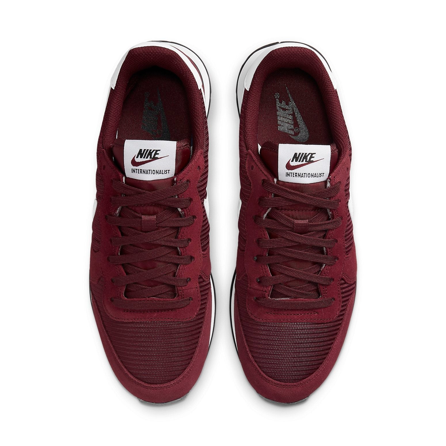 (WMNS) Nike Internationalist 'Red White' DQ0867-600