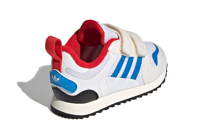 (TD) adidas originals ZX 700 HD 'White Red Blue' FX5241