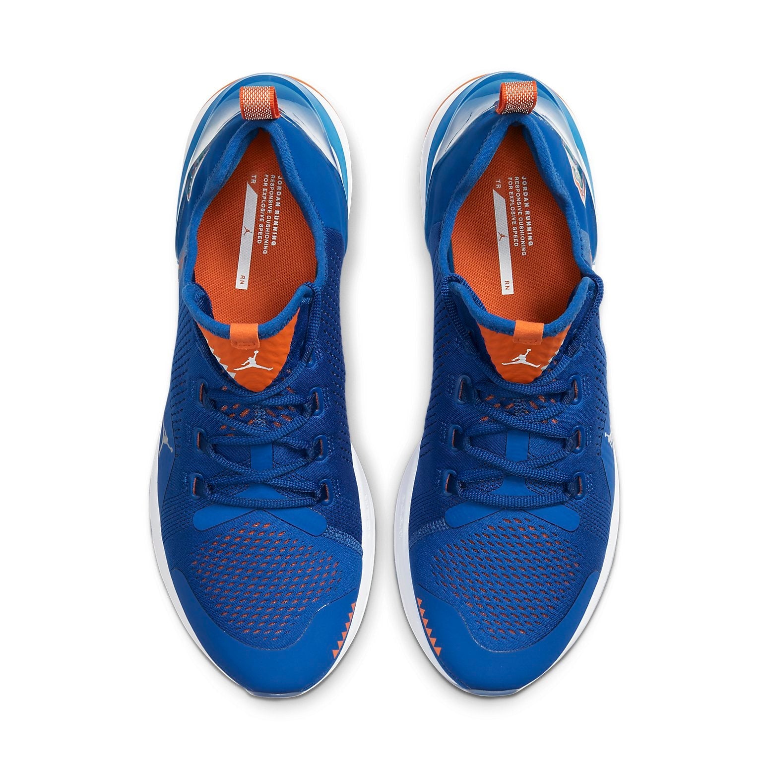 Air Jordan React Havoc 'Florida Gators' CJ6747-408