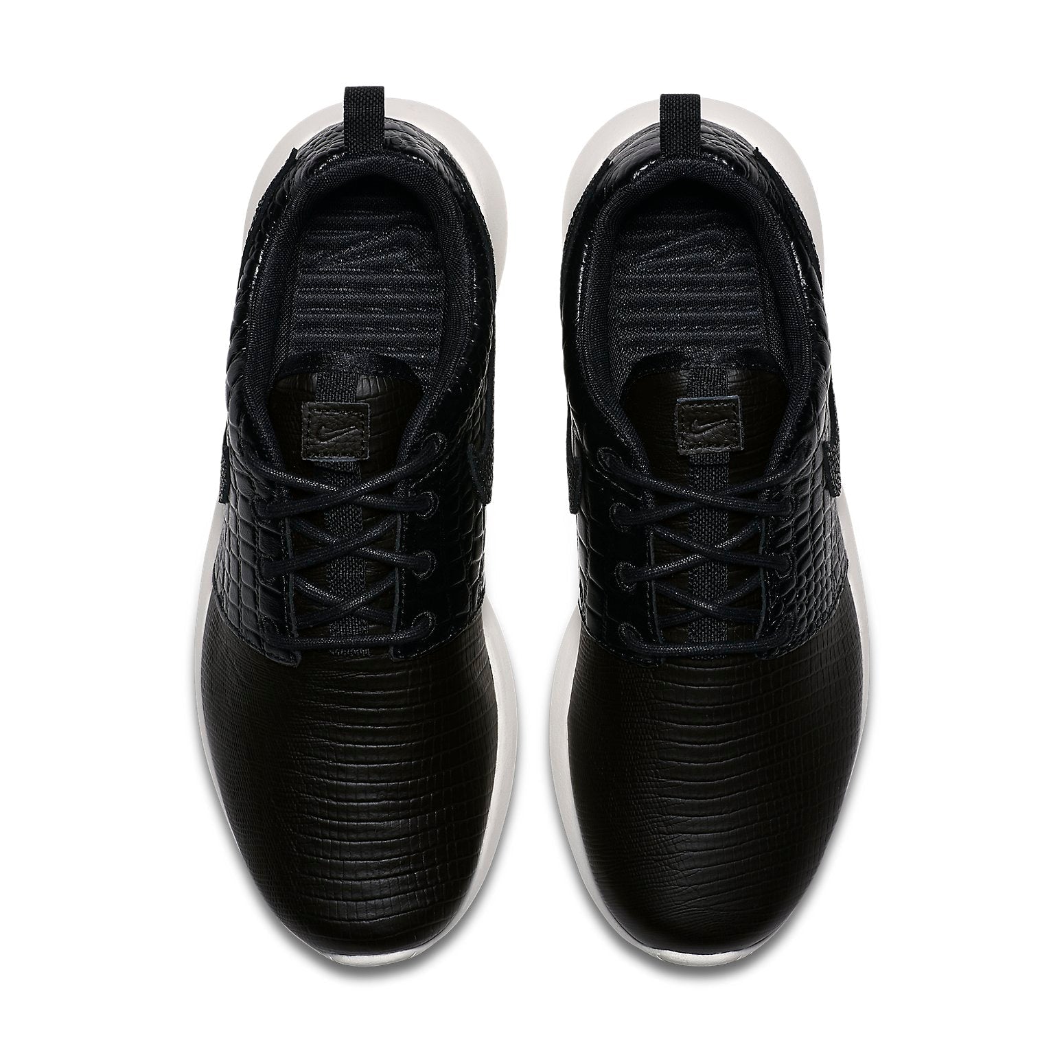 (WMNS) Nike Roshe One LX 'Black Ivory' 881202-001
