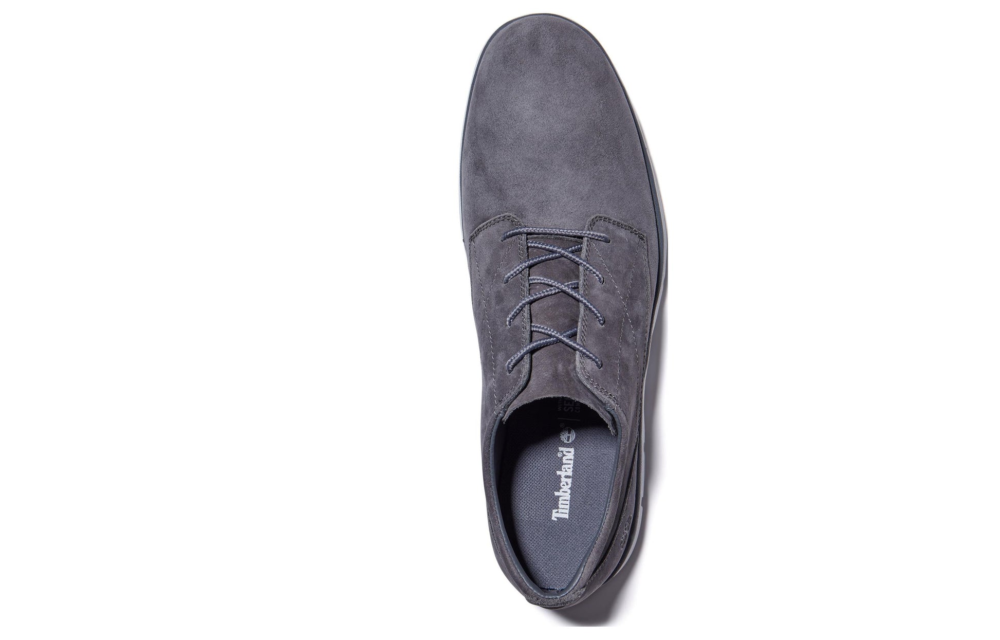 Timberland Bradstreet Oxford Sneaker 'Medium Grey' A414S033